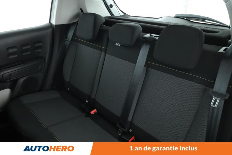 Citroën C3 1.2 PureTech Feel 82 ch