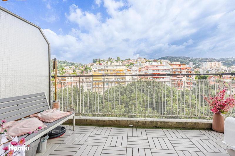 Appartement - 48 m² - 2 pièces