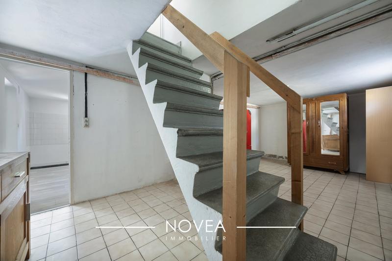 Maison - 95 m² - 4 pièces
