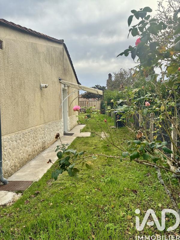 Maison - 114 m² - 4 pièces