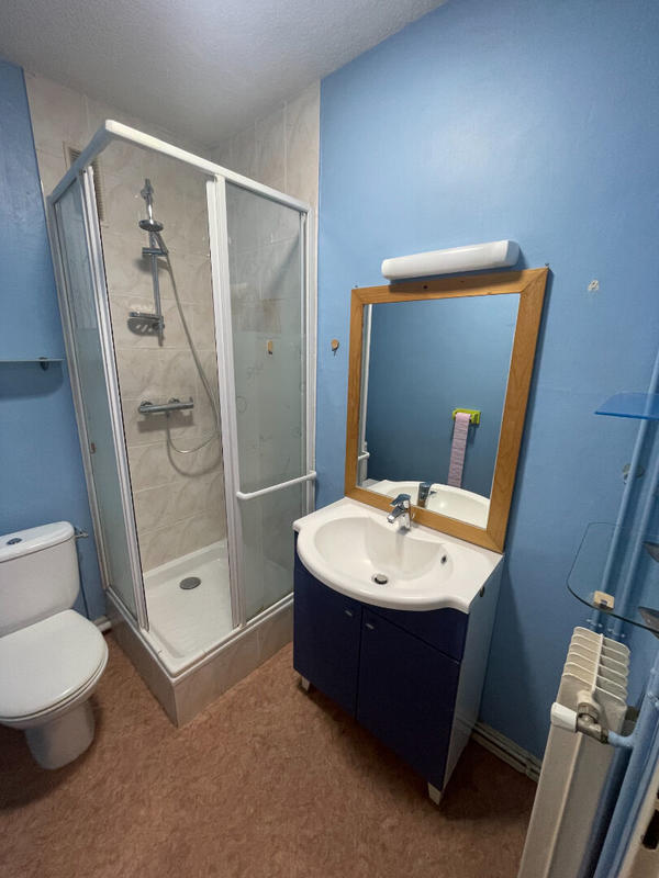 Appartement - 43 m² - 2 pièces