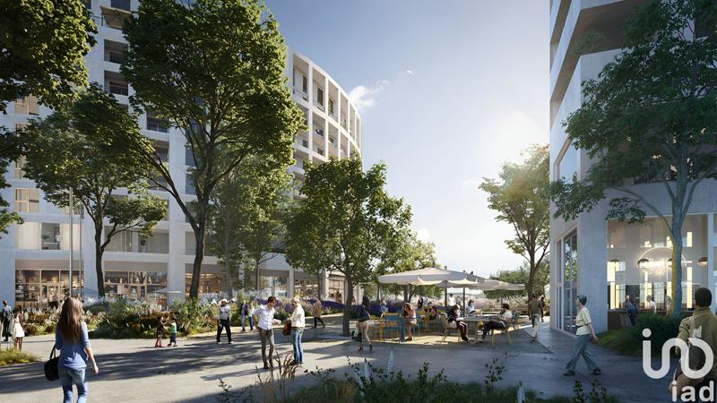 Duplex - 137 m² - 6 pièces