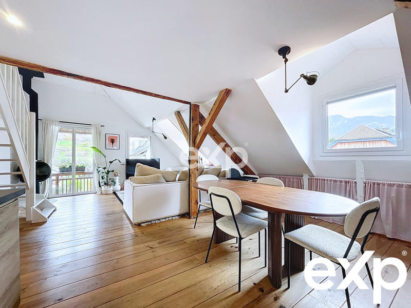 Appartement - 147 m² - 5 pièces