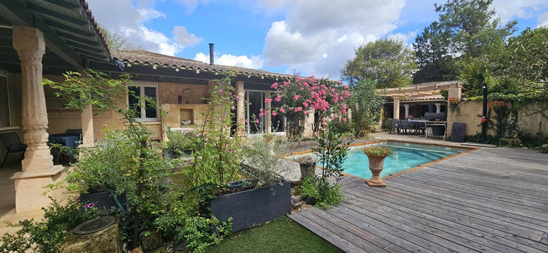 Maison - 126 m² - 4 pièces