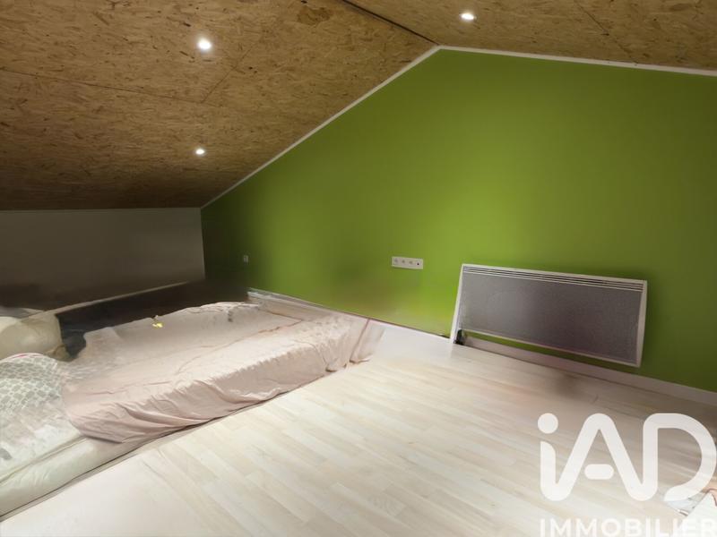 Maison de campagne - 128 m² - 4 pièces