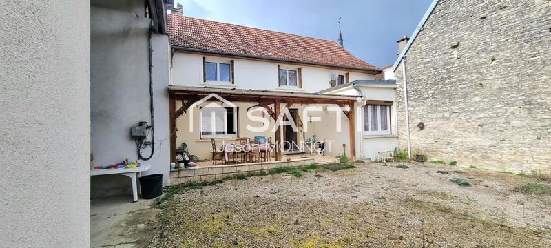 Maison - 130 m² - 6 pièces