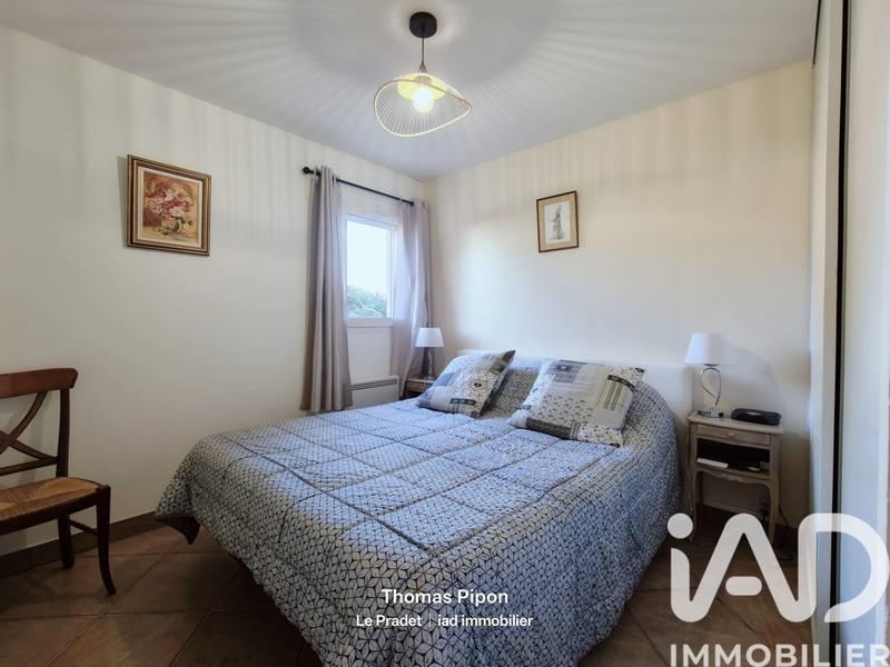 Appartement - 64 m² - 3 pièces