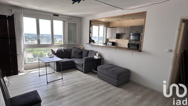 Appartement - 86 m² - 4 pièces