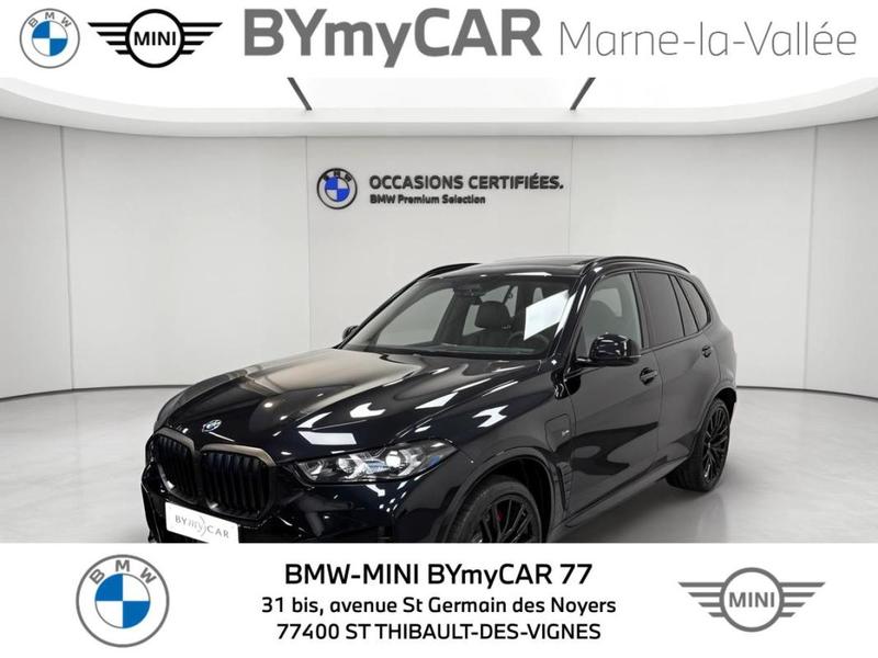 Bmw X5 G05 Lci xDrive50e 489 ch Bva8 m Sport