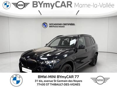 Bmw X5 G05 Lci xDrive50e 489 ch Bva8 m Sport