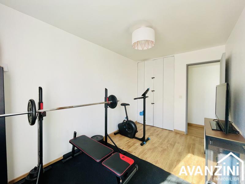 Maison - 91 m² - 4 pièces