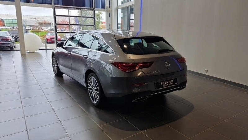 Mercedes Cla Shooting Brake 250 E 8g-Dct Progressive Line