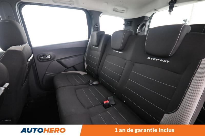 Dacia Lodgy Stepway 1.5 dCi Blue 7pl 115 ch