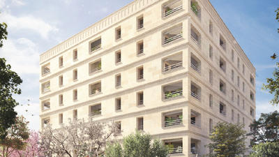 Appartement - 90 m² - 4 pièces