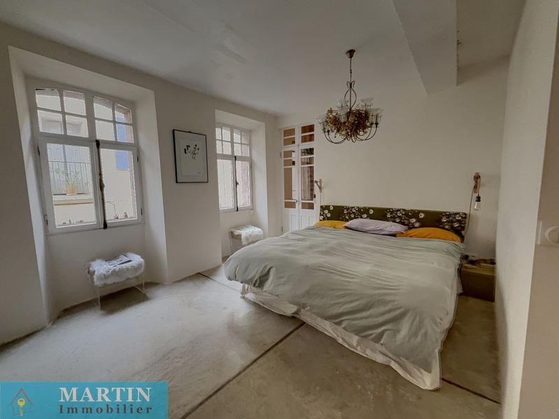 Maison de village - 234 m² - 10 pièces