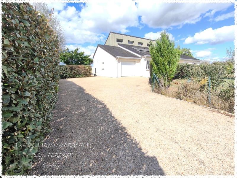 Villa - 138 m² - 5 pièces