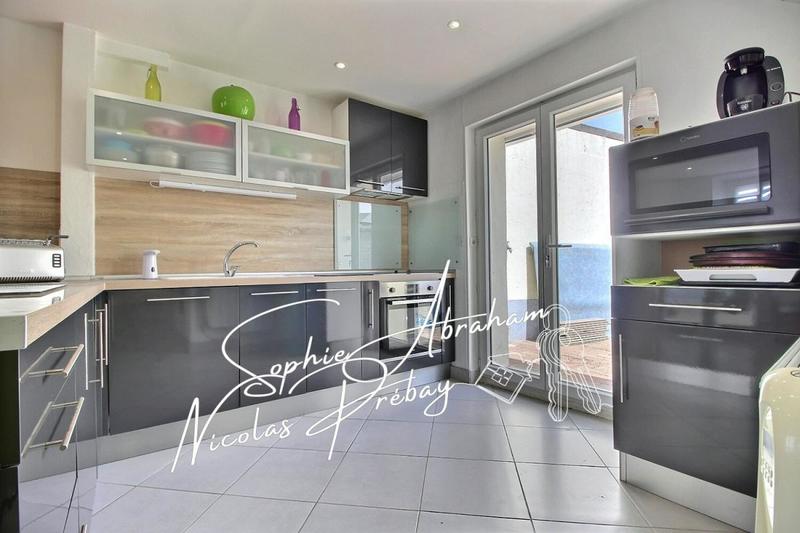 Maison - 78 m² - 4 pièces