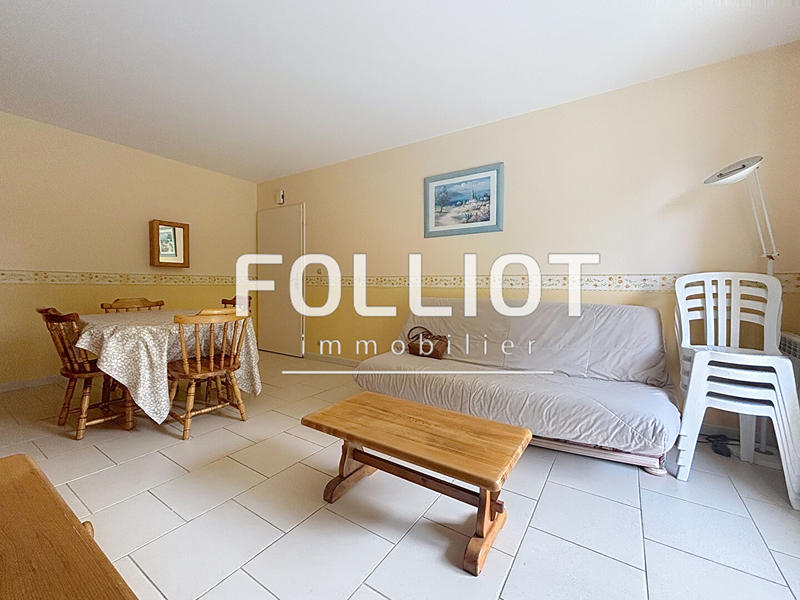 Appartement - 40 m² - 3 pièces