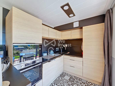 Châlet - 61 m² - 3 pièces