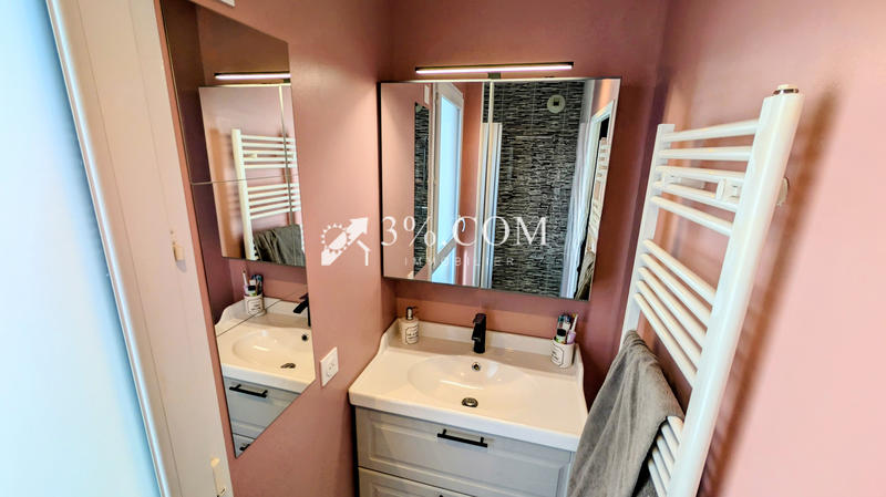 Appartement - 91 m² - 5 pièces