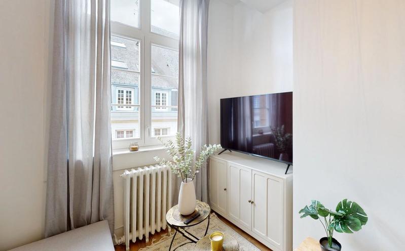 Appartement - 56 m² - 4 pièces