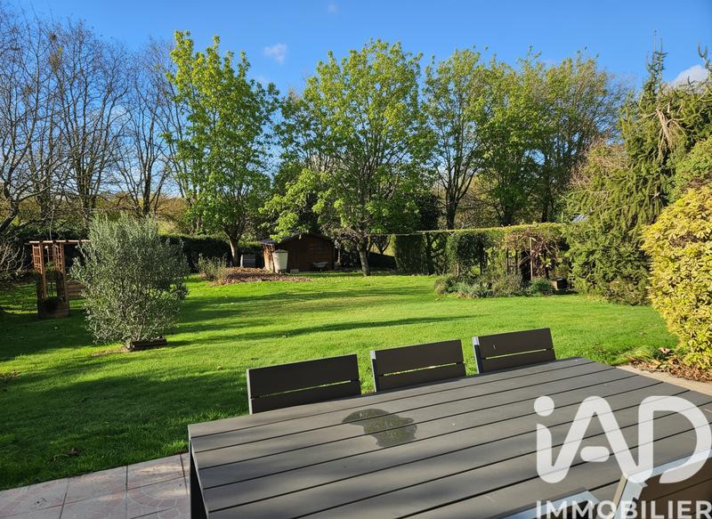 Maison - 124 m² - 7 pièces