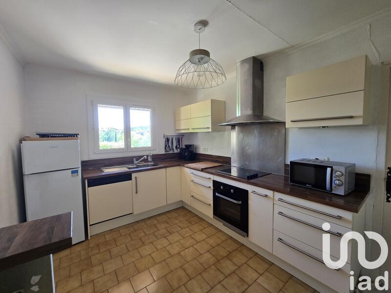 Maison - 112 m² - 4 pièces