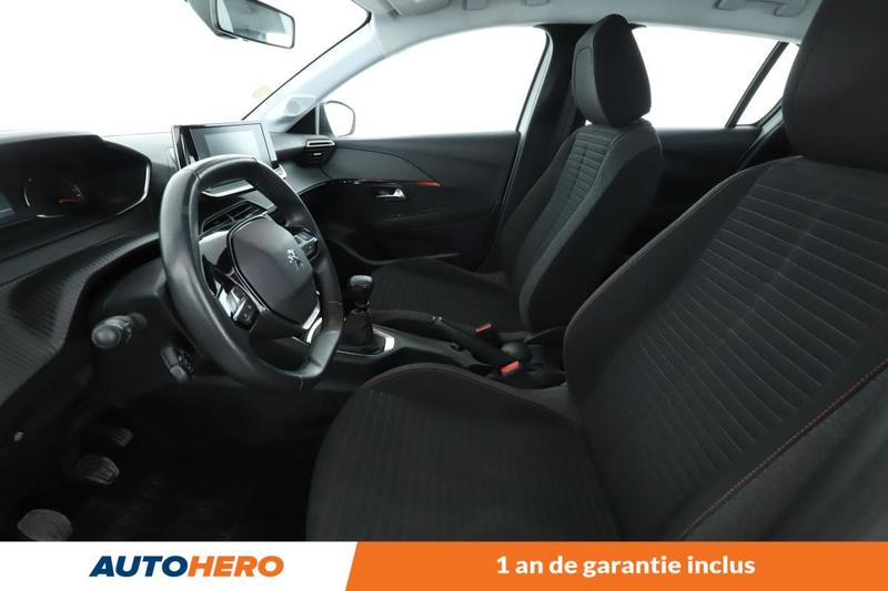 Peugeot 208 1.5 Blue-HDi Active Pack 100 ch