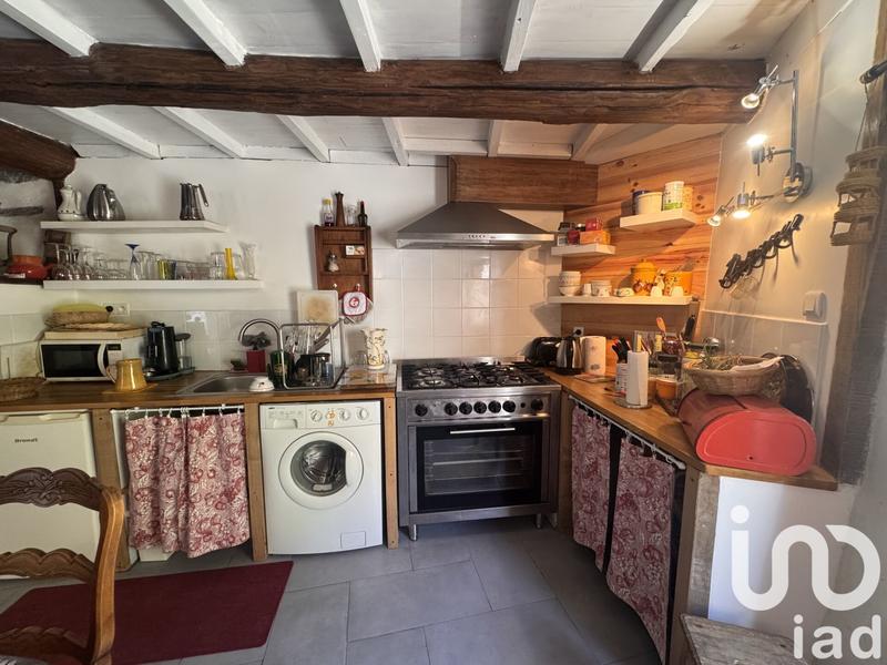 Maison de village - 64 m² - 4 pièces