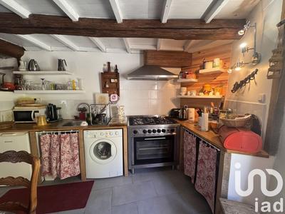 Maison de village - 64 m² - 4 pièces