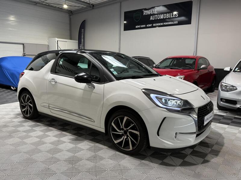 Ds Ds 3 BlueHDi 100ch So Chic s&amp;S