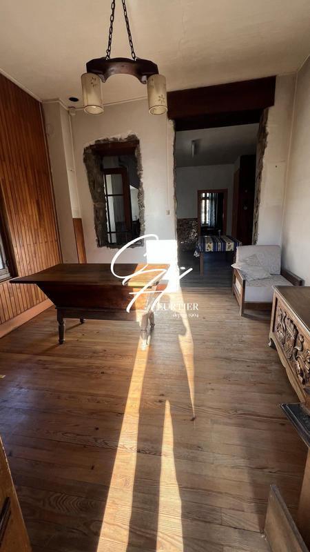 Maison - 118 m² - 6 pièces