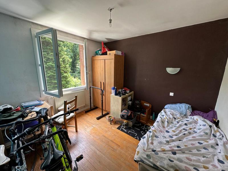 Appartement - 92 m² - 4 pièces
