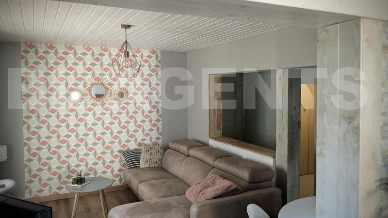 Maison - 91 m² - 4 pièces