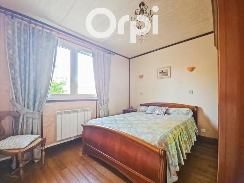 Maison - 86 m² - 5 pièces