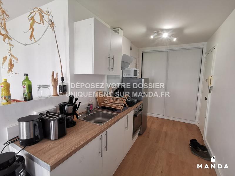 Chambre - 10 m² - 4 pièces