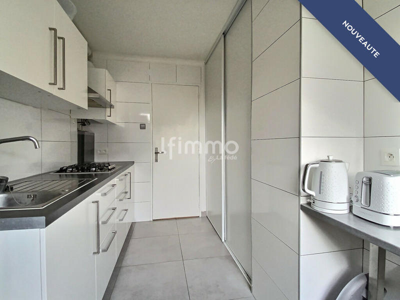 Appartement - 57 m² - 3 pièces