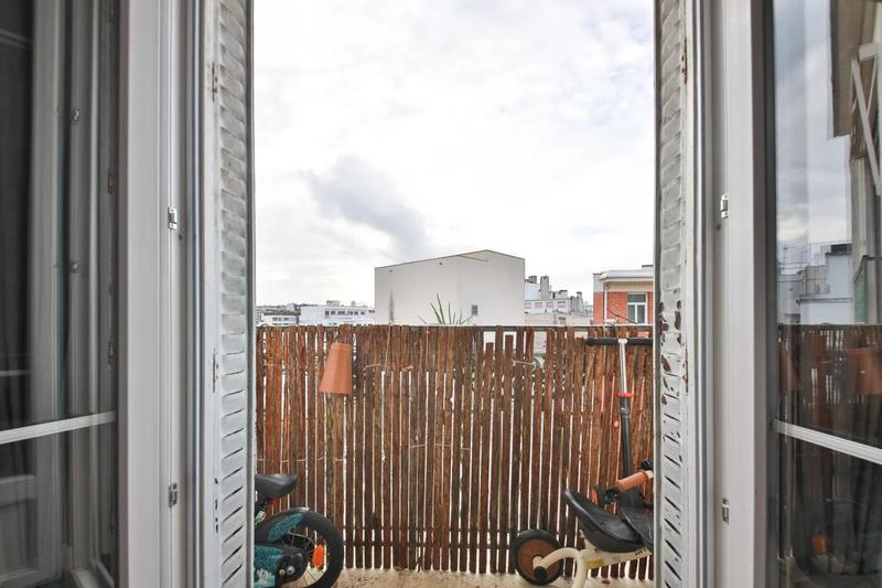 Appartement - 57 m² - 3 pièces