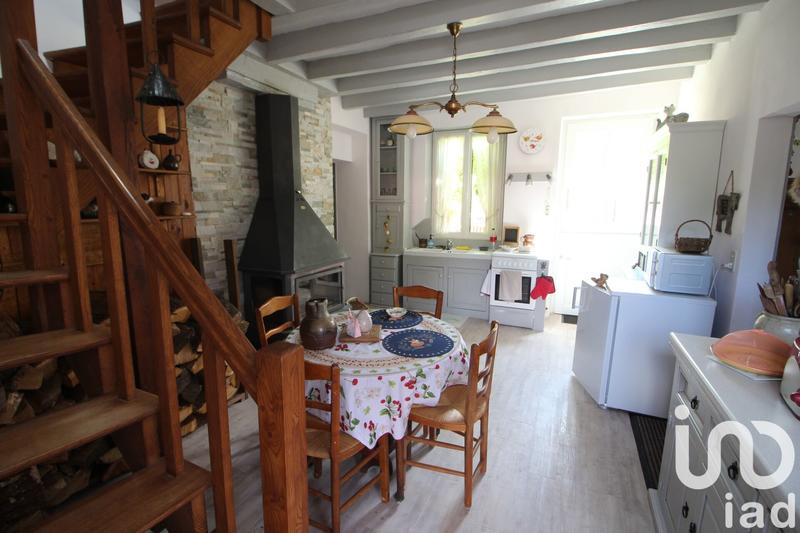 Maison de campagne - 186 m² - 7 pièces