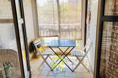 Appartement - 36 m² - 2 pièces