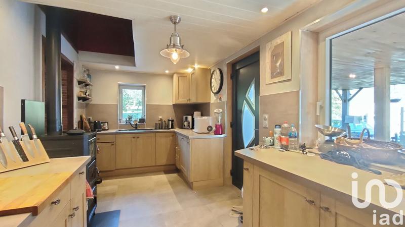 Maison de campagne - 187 m² - 7 pièces