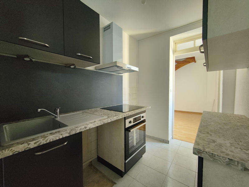 Duplex - 58 m² - 2 pièces