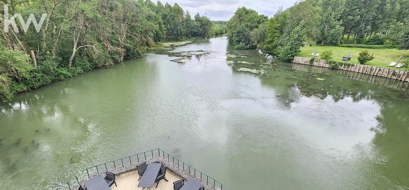 Moulin - 500 m² - 14 pièces