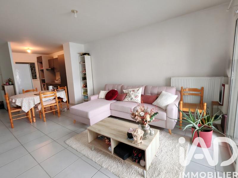 Appartement - 60 m² - 3 pièces