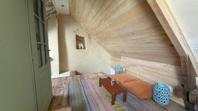 Maison de village - 58 m² - 2 pièces