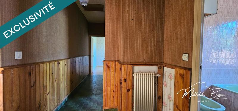 Maison - 158 m² - 8 pièces