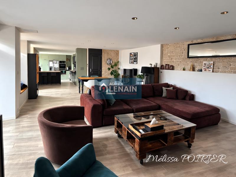 Maison - 119 m² - 4 pièces