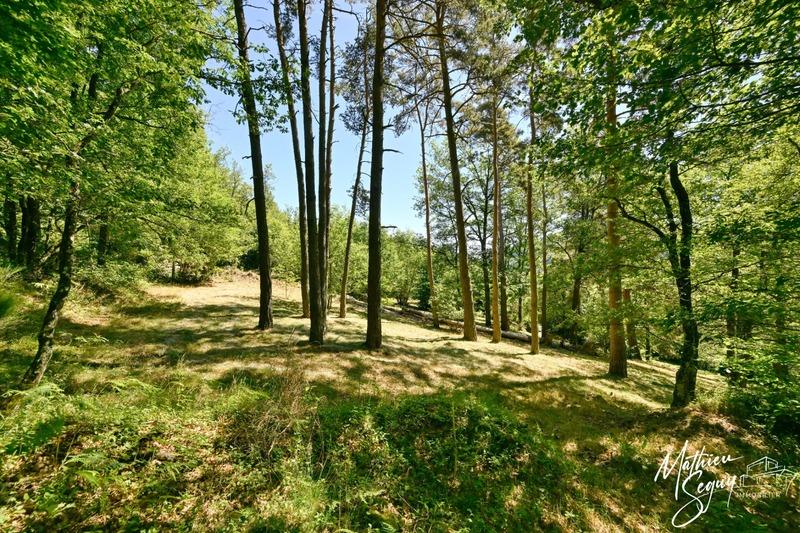 Terrain constructible - 2 779 m²