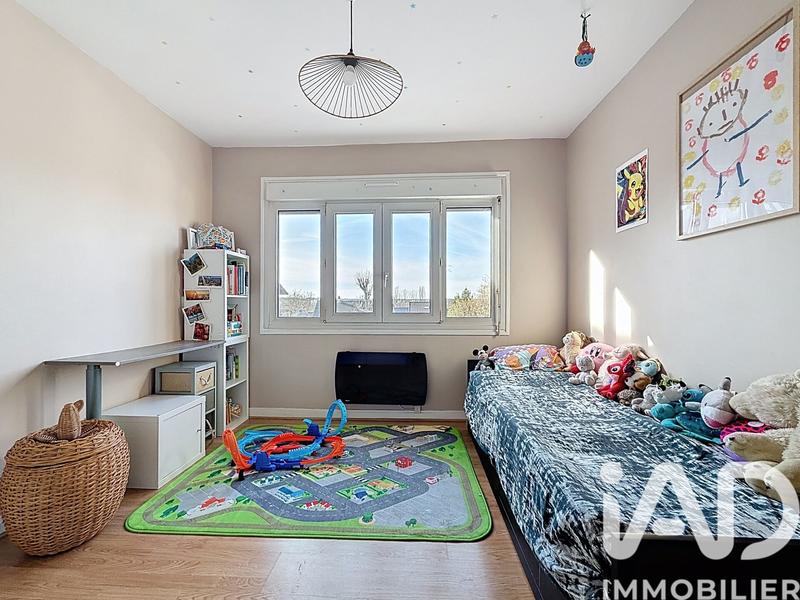 Maison - 100 m² - 6 pièces