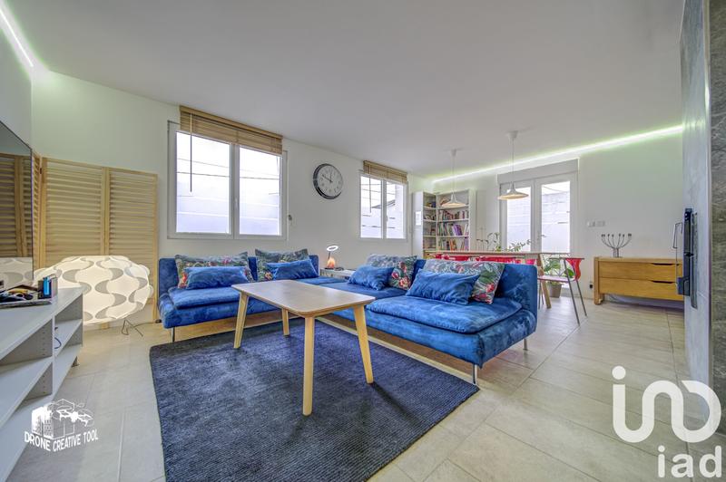 Maison - 109 m² - 5 pièces